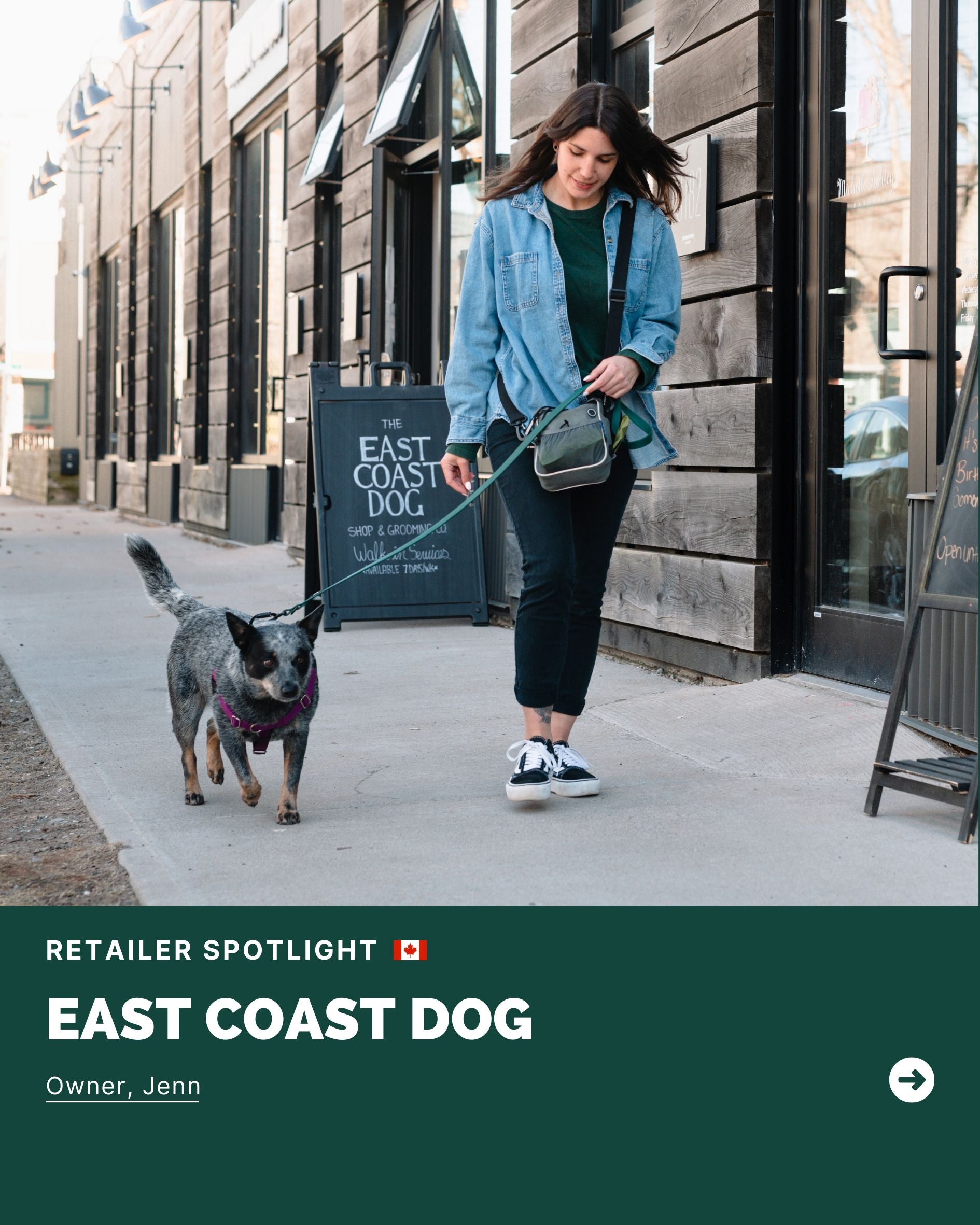 East Coast Dog Retailer Spotlight