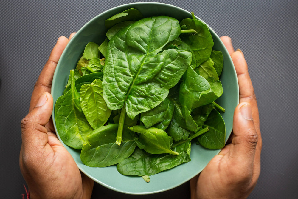 The Benefits of Spinach