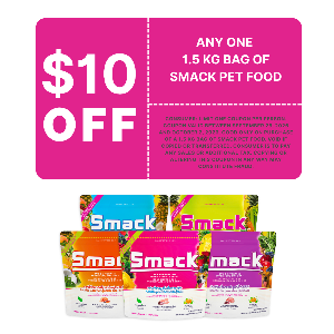 Smack Pet Food