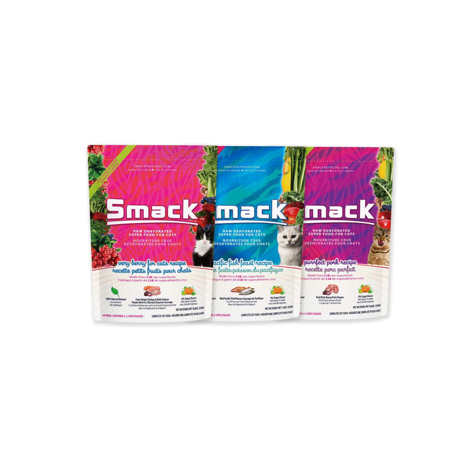 Meal Variety Pack for Cats