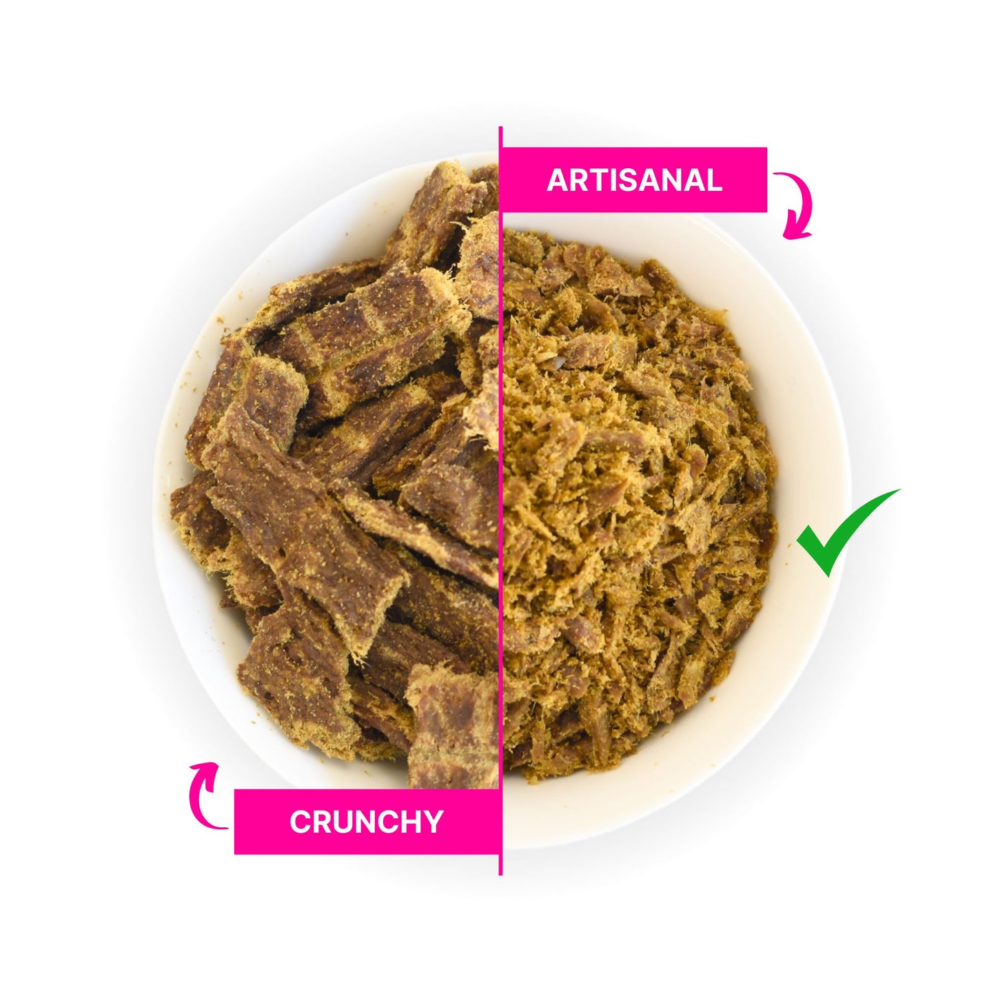 Lip-Smacking Lamb | ARTISANAL BITS (DOG) Artisanal Bits Smack Pet Food 