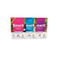 Meal Variety Pack for Cats Crunchy Style Smack Pet Food 