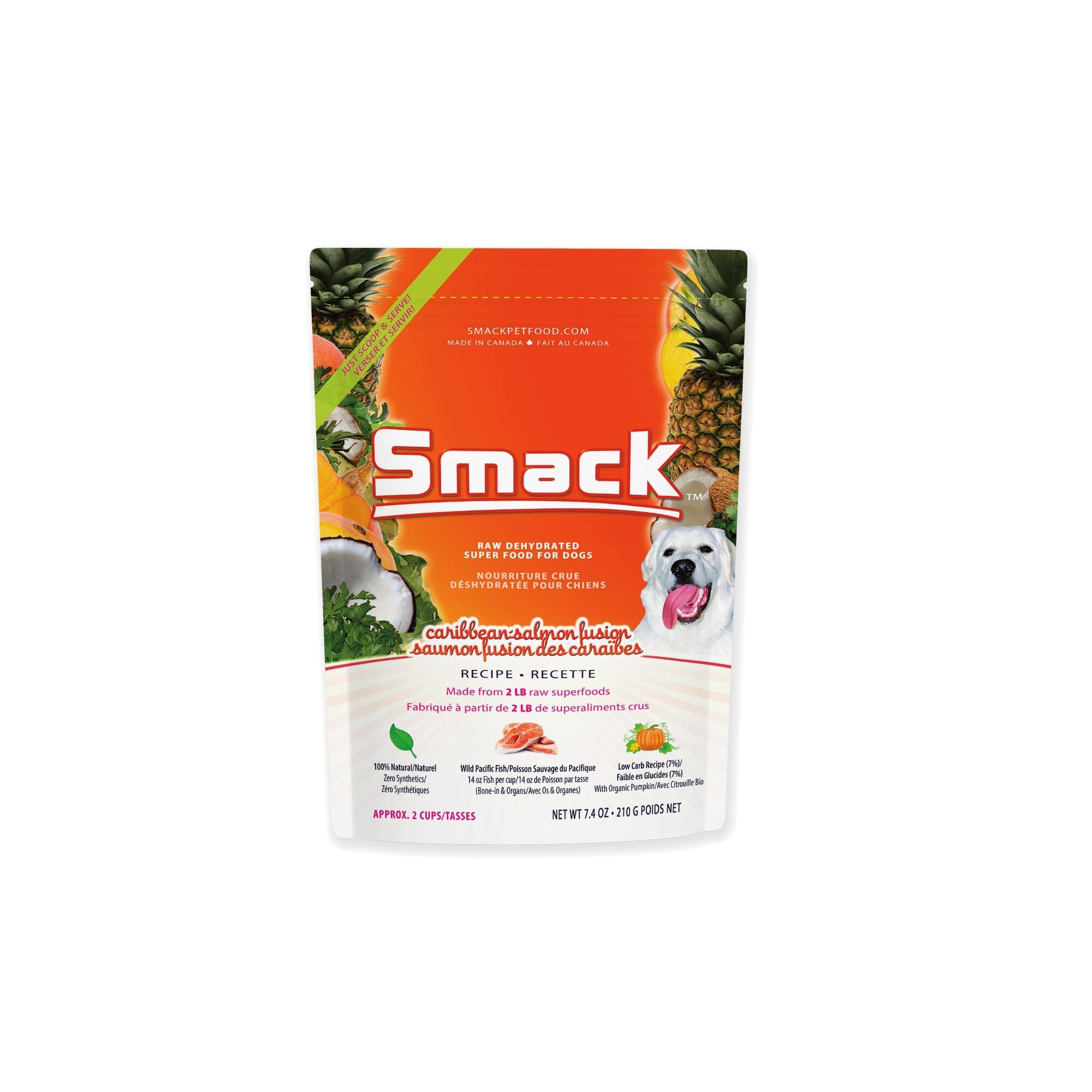 Meal Variety Pack for Dogs Crunchy Style Smack Pet Food 