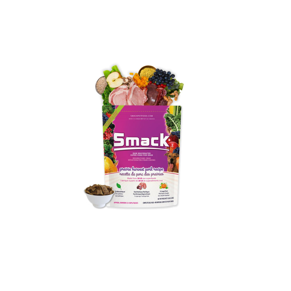 
                  
                    Meal Variety Pack for Dogs Crunchy Style Smack Pet Food 
                  
                