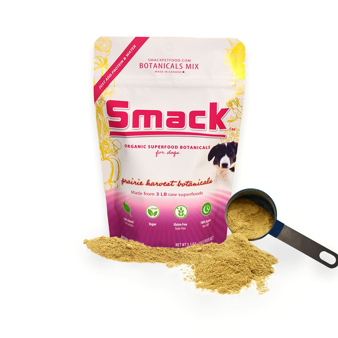 Prairie Harvest Botanicals (DOG) Botanicals Mix Smack Pet Food 