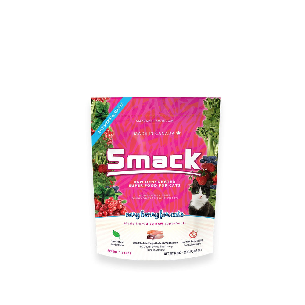 
                  
                    Meal Variety Pack for Cats Crunchy Style Smack Pet Food 
                  
                